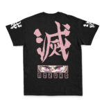 Nezuko-Kamado-You-Decide-Demon-Slayer_Streetwear-T-Shirt-FRONT.webp