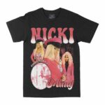 Nicki Minaj "PF2" Graphic T-Shirt