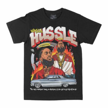 Nipsey Hussle "No Doubt" Graphic T-Shirt
