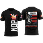 No King University Of Miami T-Shirt