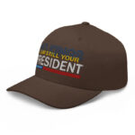 No Kings - I am still your President Cap-Brown