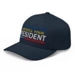 No Kings - I am still your President Cap-Navy