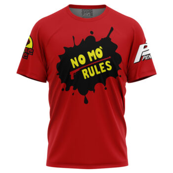 No Mo Rules Persona T-Shirt