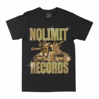 No Limit Records Graphic T-Shirt