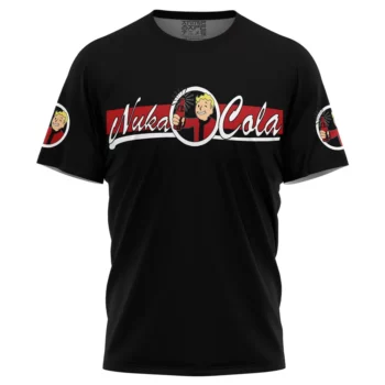 Nuka Cola Fallout T-Shirt