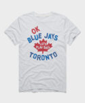 OK Toronto Blue Jays Let’s Play Ball T-Shirt
