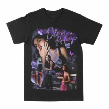 Olivia Rodrigo Graphic T-Shirt