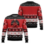 Once Upon A Deadpool Ugly Christmas Sweater