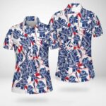 Pabst Blue Ribbon Sticker Polo Shirt Men