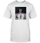 Pedri Pulling Vini Jr 7 T-Shirt