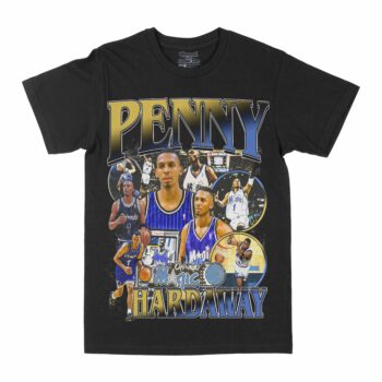 Penny Hardaway "Orlando Magic" Graphic T-Shirt