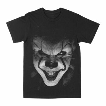 Pennywise "Big Face" Graphic T-Shirt