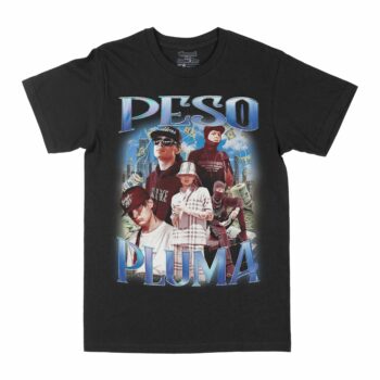 Peso Pluma Dinero Graphic T-Shirt