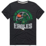 Philadelphia Eagles Charcoal Star Wars x Football League T-Shirt