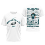 Philadelphia Eagles x Morgan Wallen Shirt