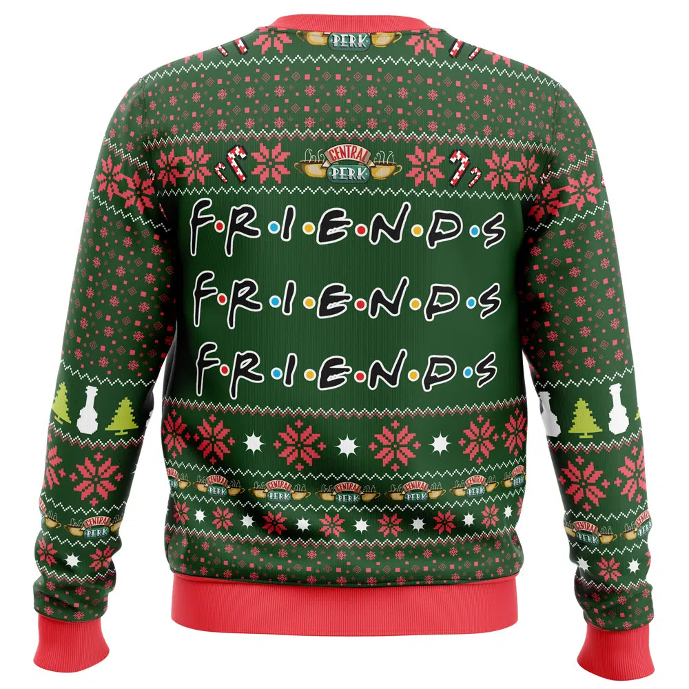 Phoebe’s Christmas Song Friends Ugly Christmas Sweater Phoebe’s Christmas Song Friends Ugly Christmas Sweater