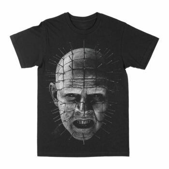 Pinhead "Big Face" Graphic T-Shirt