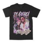 Playboi Carti Graphic T-Shirt