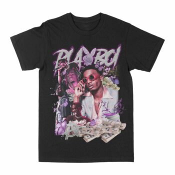 Playboi Carti Graphic T-Shirt
