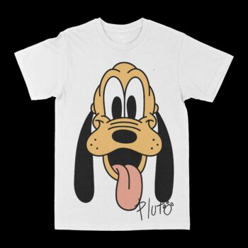 Pluto x Obsessed Graphic T-Shirt