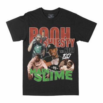 Pooh Shiesty Graphic T-Shirt