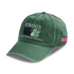 Portland Frogs Together Strong Hat-Green