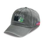 Portland Frogs Together Strong Hat-Grey