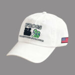 Portland Frogs Together Strong Hat-White