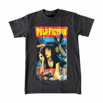 Pulp Fiction Graphic T-Shirt