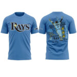 Rays Evan Longoria Thank You For The Memories Signatures Shirt