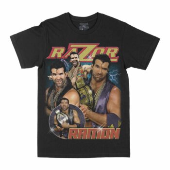 Razor Ramon Graphic T-Shirt