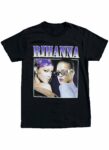 Rihanna Shades Graphic T-Shirt