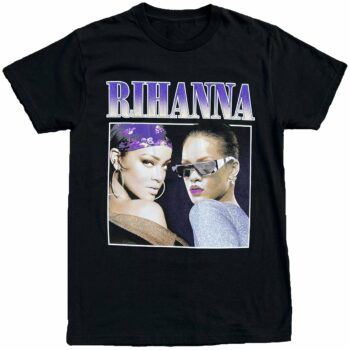 Rihanna Shades Graphic T-Shirt