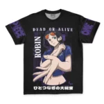 Robin Dead Or Alive One Piece Streetwear T-Shirt