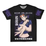 Robin-Dead-Or-Alive-One-Piece_Streetwear-T-Shirt-FRONT.webp