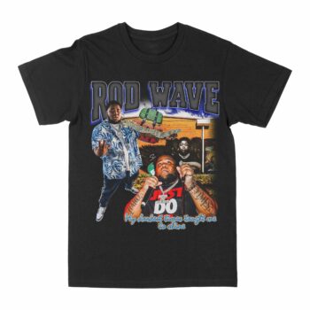 Rod Wave Graphic T-Shirt