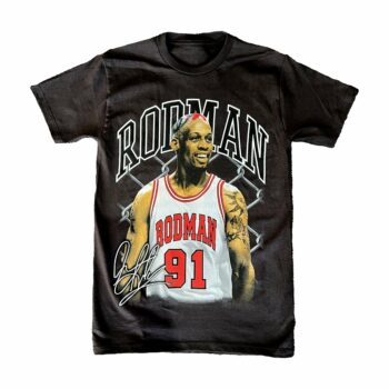 Rodman Graphic T-Shirt
