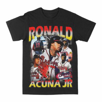 Ronald Acuna Jr Graphic T-Shirt
