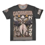 Rudo Surebrec Gachiakuta Streetwear T-Shirt