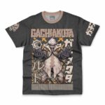 Rudo-Surebrec-Gachiakuta_Streetwear-T-Shirt-FRONT-Mockup.webp