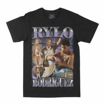 Rylo Rodriguez Graphic T-Shirt