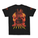 Ryomen Sukuna Tyrant Jujutsu Kaisen Streetwear T-Shirt