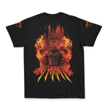 Ryomen Sukuna Tyrant Jujutsu Kaisen Streetwear T-Shirt