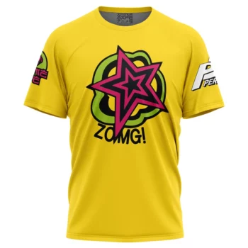 Ryuji Sakamoto Persona T-Shirt