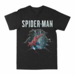 Spiderman Web-Slinger Graphic T-Shirt