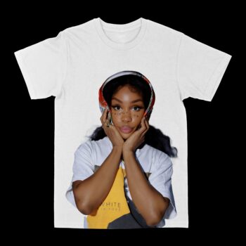 SZA "Love" Graphic T-Shirt