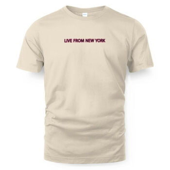 Sabrina Carpenter Manchild Live From New York Shirt