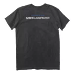 Sabrina Carpenter Saturday Night Live 51 Concert T-Shirt – Show 3 front