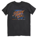 Sabrina Carpenter Saturday Night Live 51 Concert T-Shirt – Show 3 front