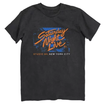 Sabrina Carpenter Saturday Night Live 51 Concert T-Shirt – Show 3 front